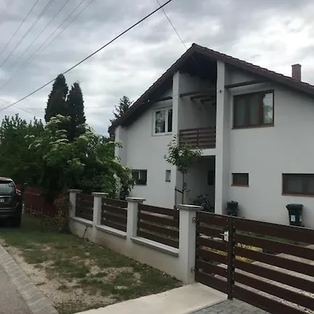 Holiday home Csipicsoka Lak Medencevel Csopak