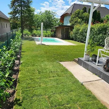 Holiday home Csipicsoka Lak Medencevel Csopak